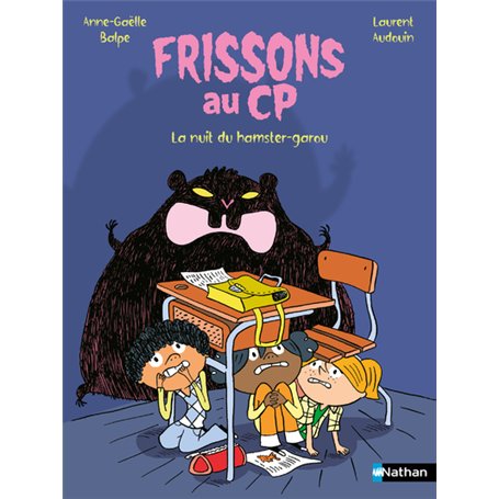 Frissons au CP : La nuit du hamster-garou