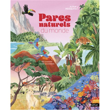 Parcs naturels du monde