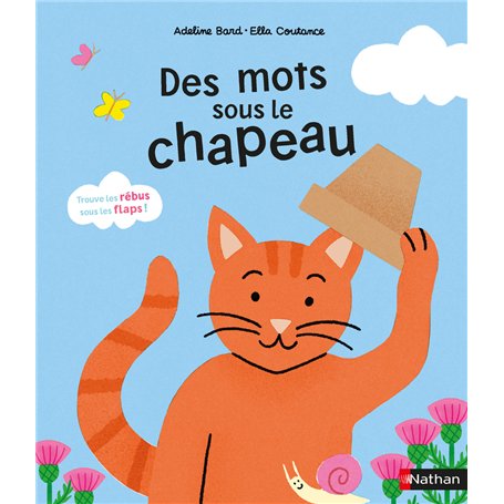 Des mots sous le chapeau