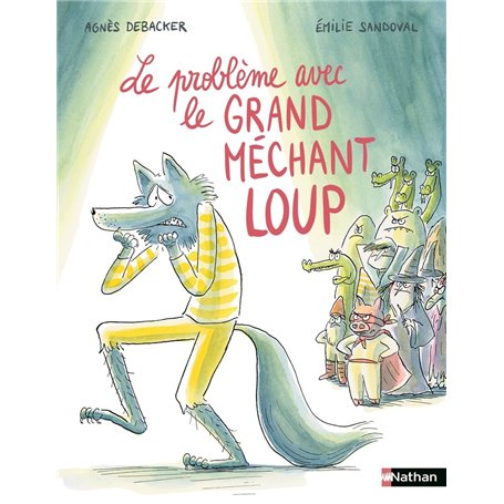 Le problème avec le grand méchant loup