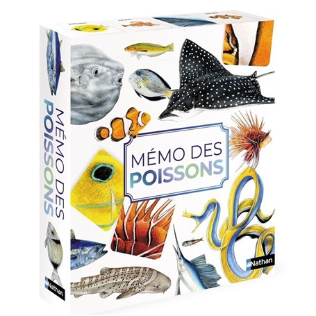 Mémo des poissons