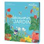 Mon coffret Montessori : découvrir le jardin