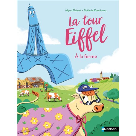 La tour Eiffel à la ferme