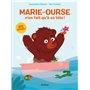 Marie-ourse n'en fait qu'à sa tête !