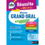 ABC Réussite - Mission Grand oral - Sc.Humaines et Sociales - Spécialités Term - SES HGGSP LLCE Math