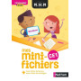 MHM - CE1 - Mes mini-fichiers - Programme 2025