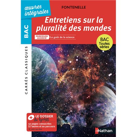 Entretiens sur la Pluralité des mondes