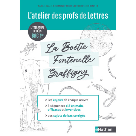 L'atelier des profs de lettres