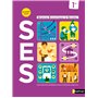 Sciences Economiques & Sociales (SES) 1re - Manuel de l'élève - 2025