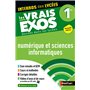 Interros des Lycées Numérique et Sciences Informatiques 1re