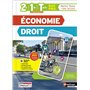 Économie-Droit - Tome unique - 2de/1re/Term Bac Pro - Coll. Multi'exos - Éd. 2025 - Livre + licence