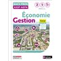 Économie-Gestion - 2de/1re/Term Bac Pro ASSP/AEPA - Éd. 2025 - Livre + licence