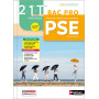 Prévention santé environnement - Tome unique - 2de/1re/Term Bac Pro - Coll. Acteurs de prévention - Éd. 2025 - Livre + licence