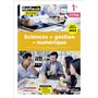 Sciences de gestion et numérique - 1re STMG - Coll. Réflexe - Éd. 2025 - Livre + licence