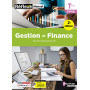 Gestion et finance - Term STMG - Coll. Réflexe - Éd. 2025 - Livre + licence (Manuel)