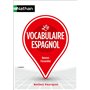Le Vocabulaire espagnol - Repères pratiques n° 57