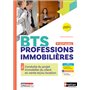 Conduite du projet immobilier du client du client en vente et/ou location - BTS 1re année - Éd. 2025 - Livre + licence
