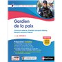 Concours Gardien de la paix - Catégorie B (Intégrer la fonction publique) 2025/2026