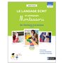 Le langage écrit en pédagogie Montessori de la PS à la GS