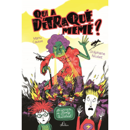 Qui a détraqué mémé ?