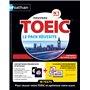 Le pack réussite TOEIC - Livre + Livret + 1 carte avec clé d'activation (VOIE EXPRESS) 2018