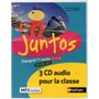 Juntos 1re année 2013 - 3 CD classe