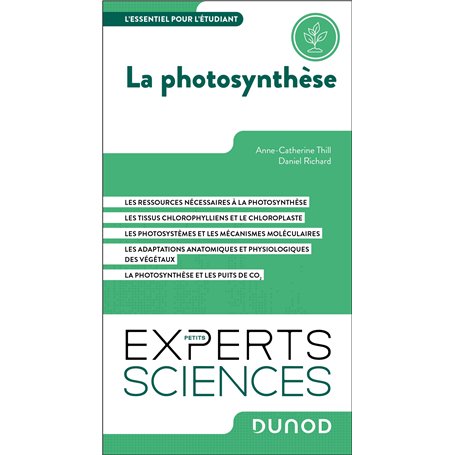 La photosynthèse