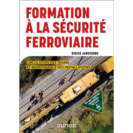 Formation à la sécurité ferroviaire
