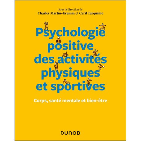 Psychologie positive des activités physiques et sportives