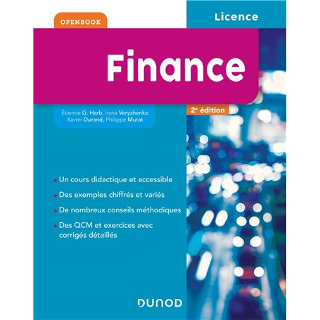 Finance - 2e éd.