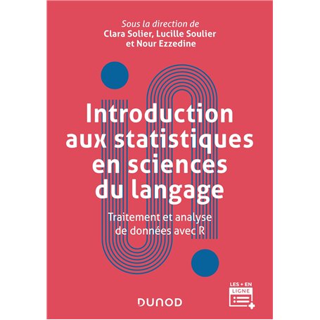 Introduction aux statistiques en sciences du langage