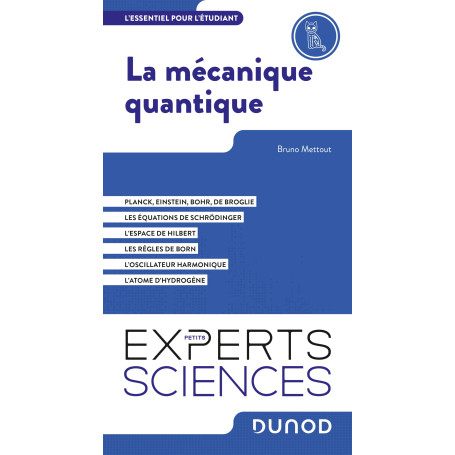 La mécanique quantique