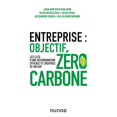 Entreprise : objectif zéro carbone