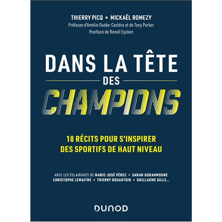 Dans la tête des champions