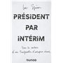 Président par intérim