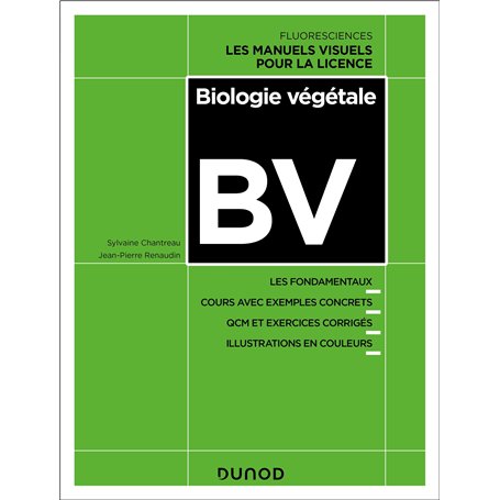 Biologie végétale