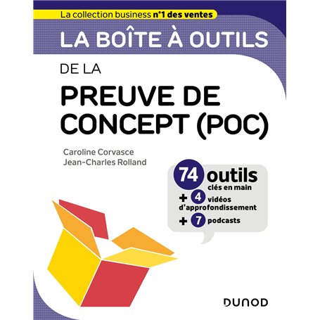 La boîte à outils de la preuve de concept (POC)