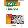 DSCG 2 - Finance - Fiches de révision - 3e éd.