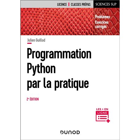 Programmation Python par la pratique - 2e éd.