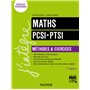 Maths PCSI-PTSI - Méthodes et exercices - 7e éd.