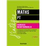 Maths - Exercices incontournables - PT - 2e éd.
