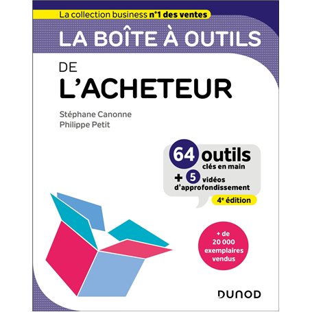 La boîte à outils de l'Acheteur - 4e éd.