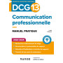 DCG 13 - Communication professionnelle - 2é ed.
