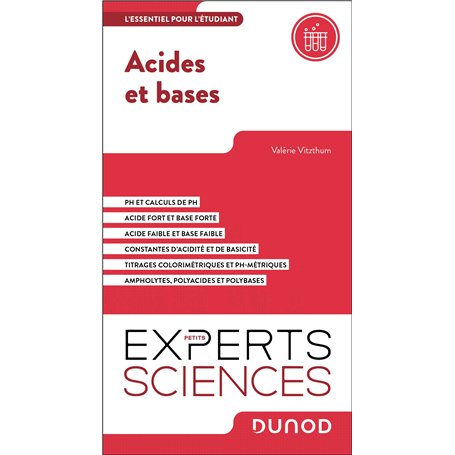 Acides et bases