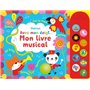 Avec mon doigt... - Mon livre musical 16,59 €