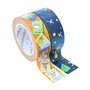 Washi Pack mixte de rubans adhesifs Washi Saint-Exupery