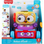 Fisher-Price - Jo le Robot 4 en 1 - Eveil 1er âge - Des 6 mois 86,99 €