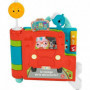 Fisher-Price - Mon grand livre d'activités évolutif - Jouet d'éveil bébé - Des 6 89,99 €
