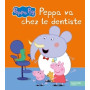 Peppa Pig / Peppa va chez le dentiste 5,38 €