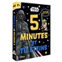 STAR WARS - 5 Minutes et tu éteins - Aventures galactiques - Disney